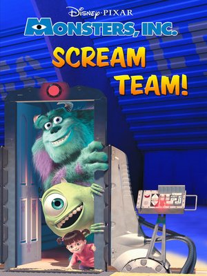 cover image of Monsters, Inc. Scream Team